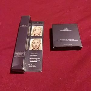 DUO TEAM OF TARTE PRODUCTS